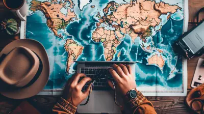 How to Plan a Budget Travel Itinerary