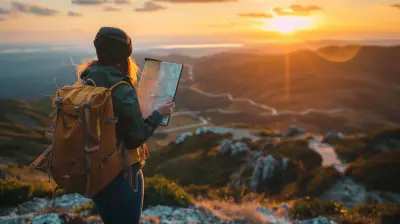 How to Plan Your Next Adventure Without Relying on Tours