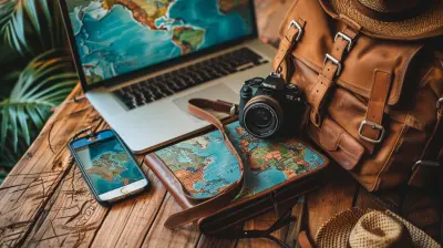How to Plan Your Next Adventure Without Relying on Tours
