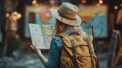 How to Plan Your Next Adventure Without Relying on Tours