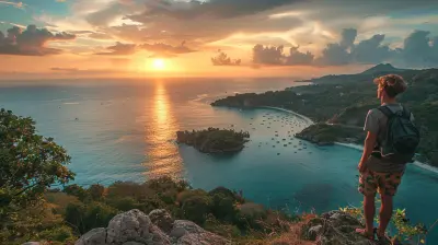 How to Stay Connected While Traveling Abroad