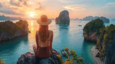 How to Stay Connected While Traveling Abroad