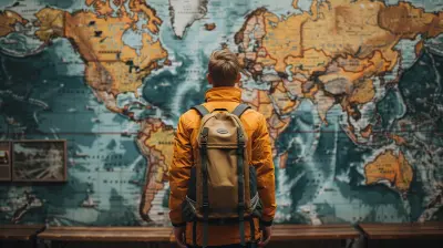 How to Stay Healthy While Traveling Internationally