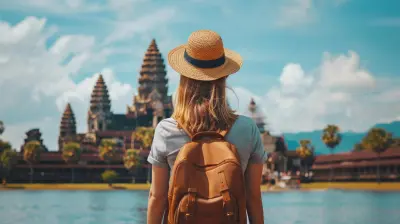 How to Stay Healthy While Traveling Internationally