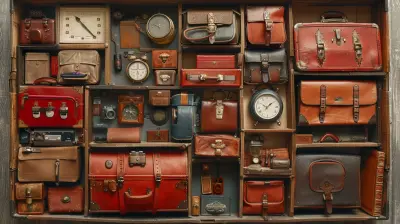 How to Stay Organized When Living Out of a Suitcase