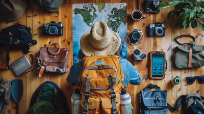 How to Stay Safe While Traveling: Packing Safety Essentials