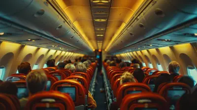 How To Survive Turbulence Tips From Frequent Flyers