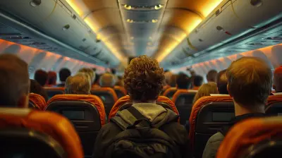 How to Survive Turbulence: Tips from Frequent Flyers