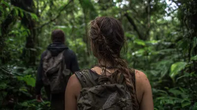 Immersive Jungle Survival Courses for Modern-Day Explorers