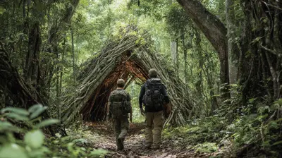 Immersive Jungle Survival Courses for Modern-Day Explorers