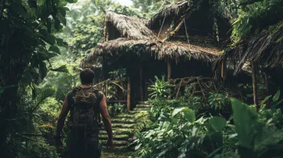 Immersive Jungle Survival Courses for Modern-Day Explorers