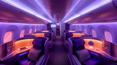 In-Flight Entertainment: How to Stay Occupied on Long Journeys