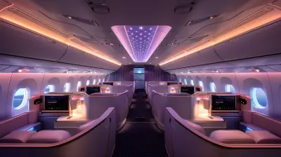 Insider Tips On Scoring First Class Upgrades
