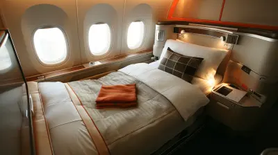 Insider Tips on Scoring First-Class Upgrades