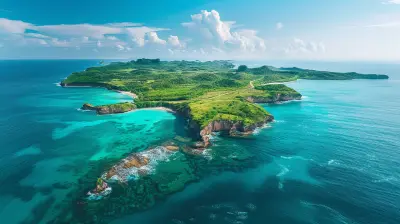 Island Escapes Dreamy North American Islands Youve Never Heard Of