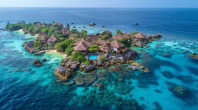 Isolated Bliss: The Most Exotic and Far-Flung Destinations