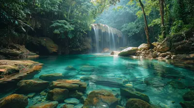 Isolated Bliss: The Most Exotic and Far-Flung Destinations