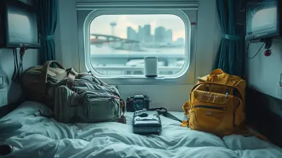 Jet Lag Essentials: How to Stay Fresh on Long Flights