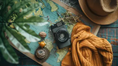 Jet Lag Essentials: How to Stay Fresh on Long Flights