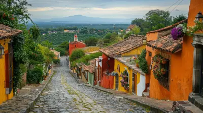 Journey Through Mexico’s Magical Pueblos