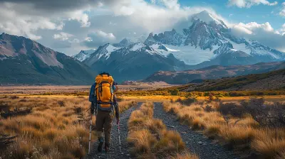 Journey to the Ends of the Earth: The Untouched Wilderness of Patagonia