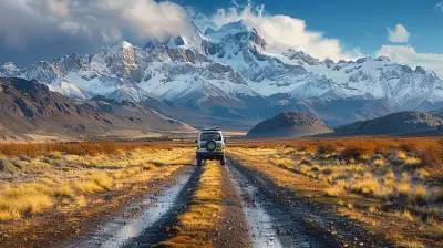 Journey to the Ends of the Earth: The Untouched Wilderness of Patagonia