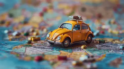 Low-Cost Road Trips Across the United States