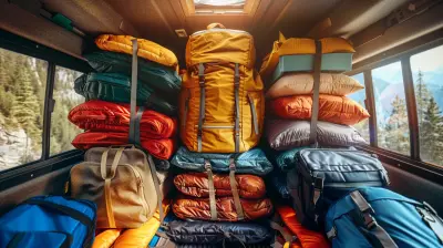 Master the Art of Packing Cubes and Stay Organized