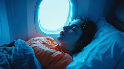 Mastering Jet Lag: How to Bounce Back Fast After a Long Flight