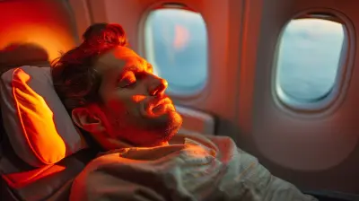 Mastering Jet Lag: How to Bounce Back Fast After a Long Flight