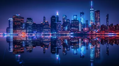 Mastering Night Photography: Guide to Capturing Cityscapes in Low Light