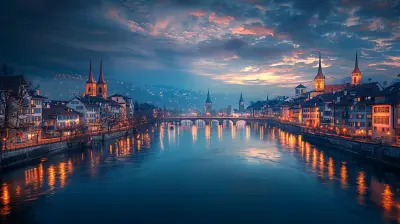 Mastering Night Photography: Guide to Capturing Cityscapes in Low Light