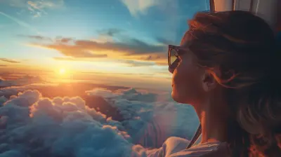 Maximizing Comfort: Secrets to Enjoying Long Flights