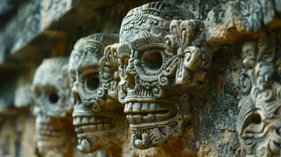 Maya Splendor at the Ruins of Copán