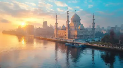 Middle Eastern Marvels: A Journey Through Mezze and More
