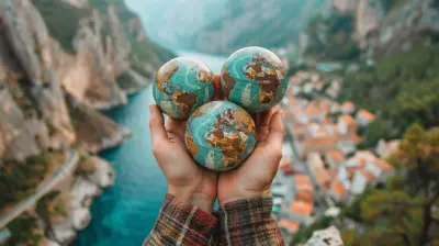 Money-Saving Hacks for Traveling in Expensive Countries