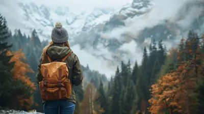 Mountain Escape: How a Weekend in the Peaks Can Rejuvenate You