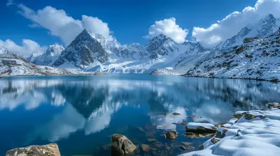 Mountain Escape: How a Weekend in the Peaks Can Rejuvenate You