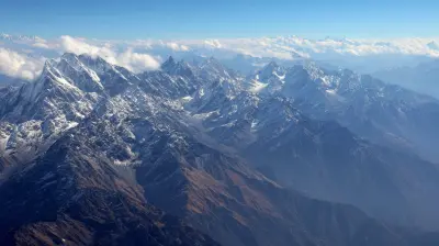 Mountain Peaks Await: High-Altitude Adventures in Breathtaking Landscapes