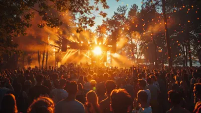 Music and Festivals: Where to Soak in the Best Vibes in North America