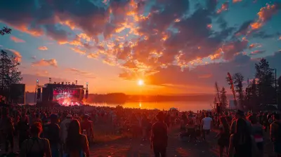 Music and Festivals: Where to Soak in the Best Vibes in North America