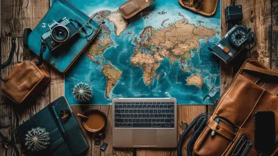 Must-Have Travel Gadgets for a Seamless Journey