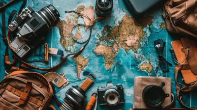 Must-Have Travel Gadgets for a Seamless Journey