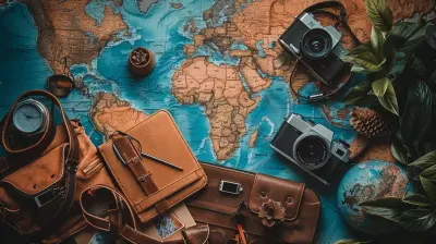 Must-Have Travel Gadgets for a Seamless Journey