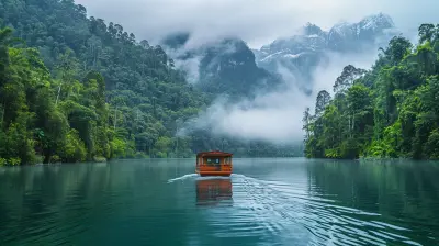 Must-Know Composition Techniques for Travel Photography