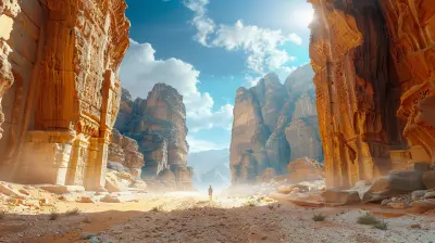 Mysteries of the Nabateans: Discovering Hegra’s Ancient Tombs