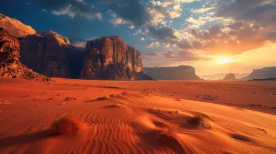 Mystical Landscapes: Discover the Magic of These Unseen Places