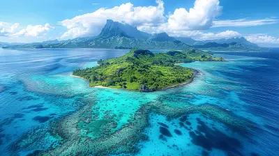 Mystical Landscapes: Discover the Magic of These Unseen Places
