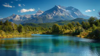 Nature Escapes: Breathtaking Hikes Around the World