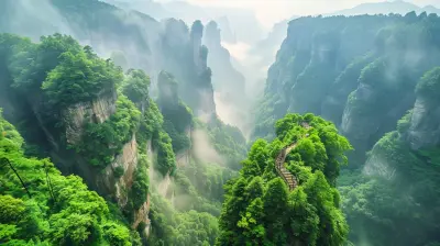 Nature Escapes: Breathtaking Hikes Around the World
